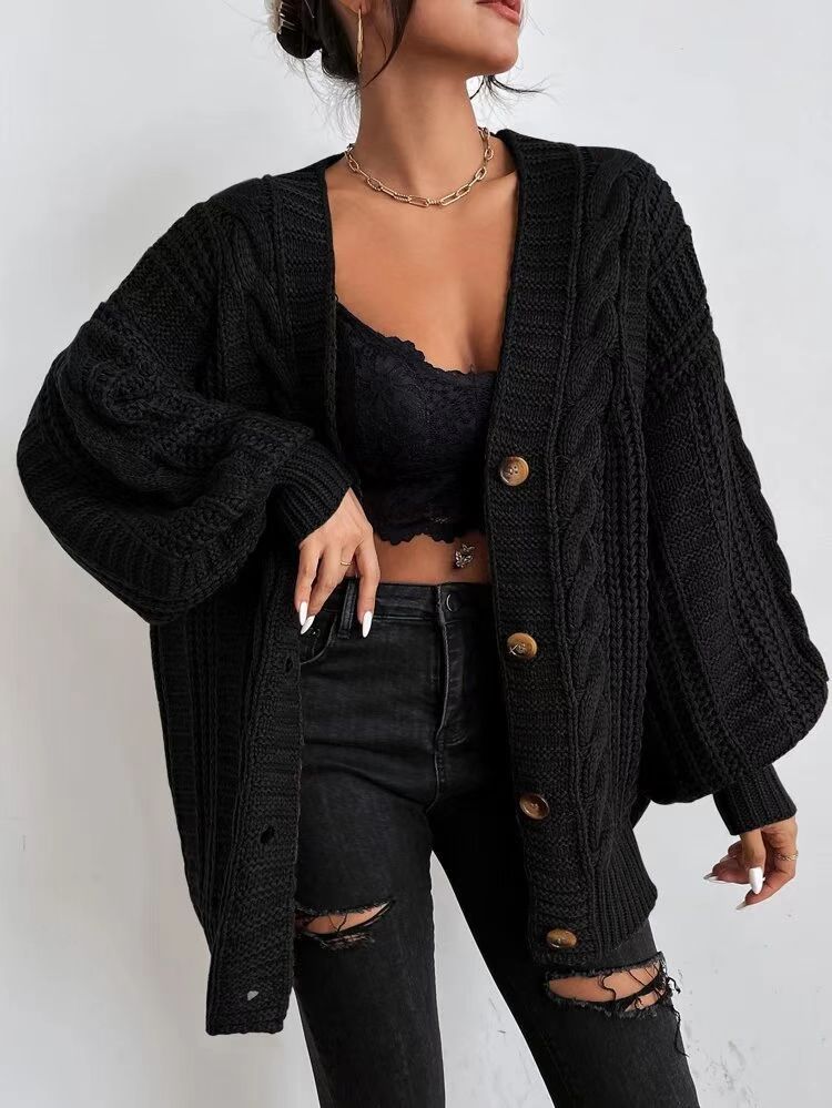 PREORDER: The Aspen Cable Knit Cardigan 11.2.26