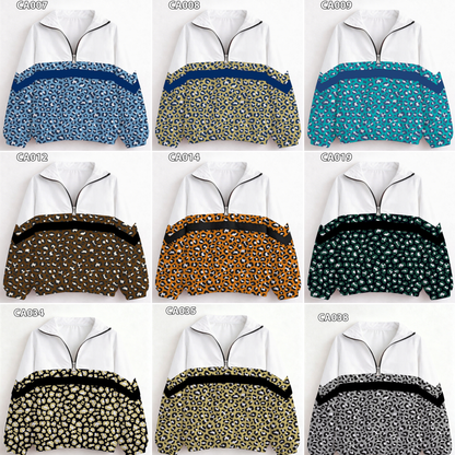 PREORDER: Customer Designed Mommy & Me Windbreaker RERUN - MUST PROVIDE MOCK # 10.5.26