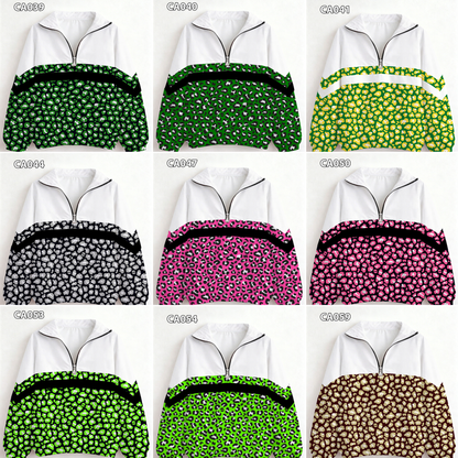 PREORDER: Customer Designed Mommy & Me Windbreaker RERUN - MUST PROVIDE MOCK # 10.5.26