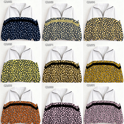 PREORDER: Customer Designed Mommy & Me Windbreaker RERUN - MUST PROVIDE MOCK # 10.5.26