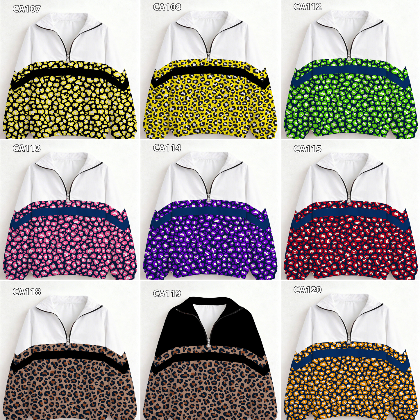 PREORDER: Customer Designed Mommy & Me Windbreaker RERUN 6.15.26