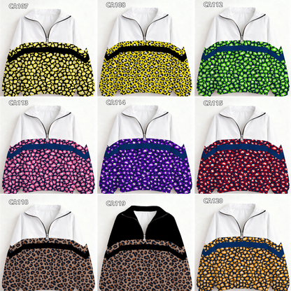 PREORDER: Customer Designed Mommy & Me Windbreaker RERUN - MUST PROVIDE MOCK # 10.5.26
