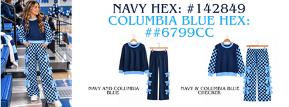 PREORDER: The Custom Crewneck Bow Set | Premade Colors  11.2.26