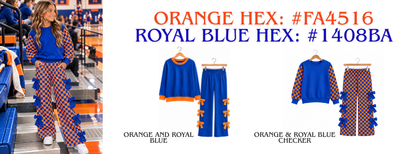PREORDER: The Custom Crewneck Bow Set | Premade Colors  11.2.26