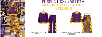 PREORDER: The Custom Crewneck Bow Set | Premade Colors  11.2.26