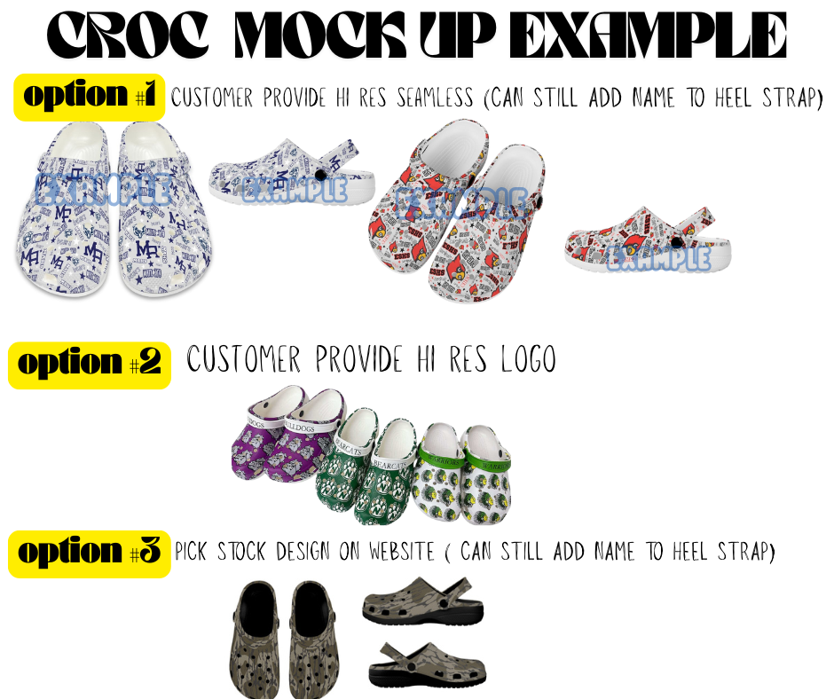 PREORDER: CUSTOMER DESIGN EVS SLIP ONS ( kids) 9.8.25