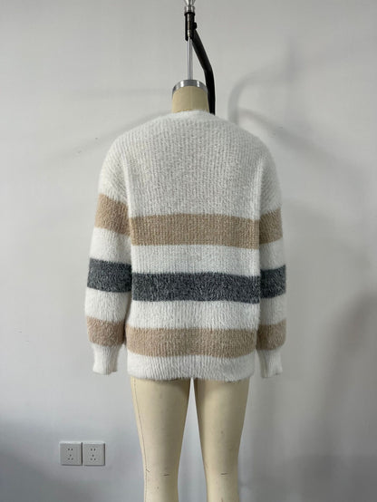 PREORDER: The Coffee Run Cardigan RERUN 10.19.26 osym