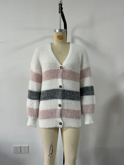 PREORDER: The Coffee Run Cardigan RERUN 10.19.26 osym
