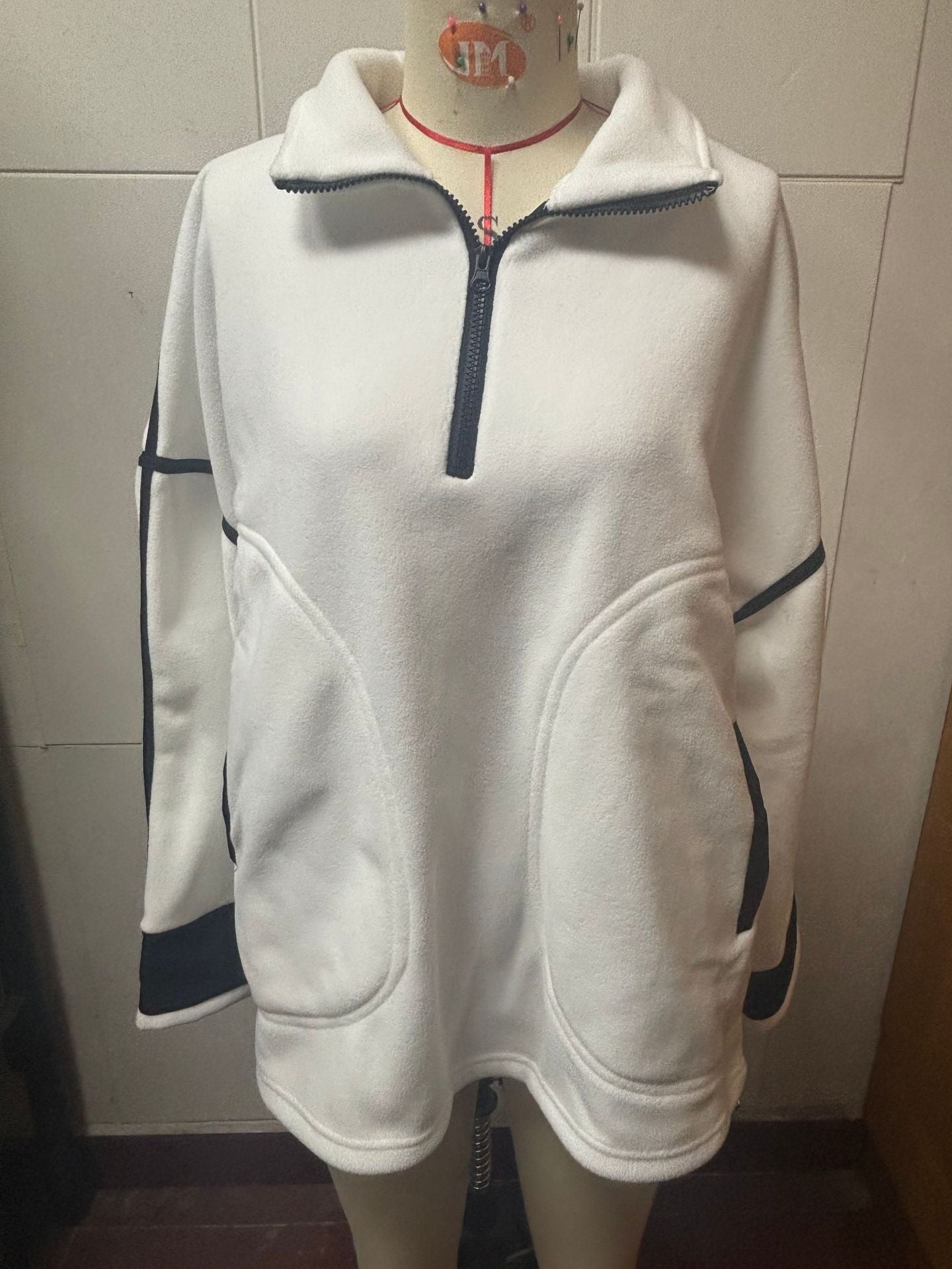 PREORDER: The Simone Half-Zip 9.8.26