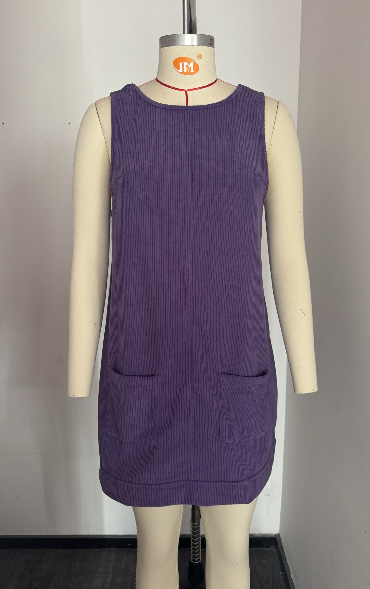 PREORDER: Calliope Corduroy dress 9.22.25 osym