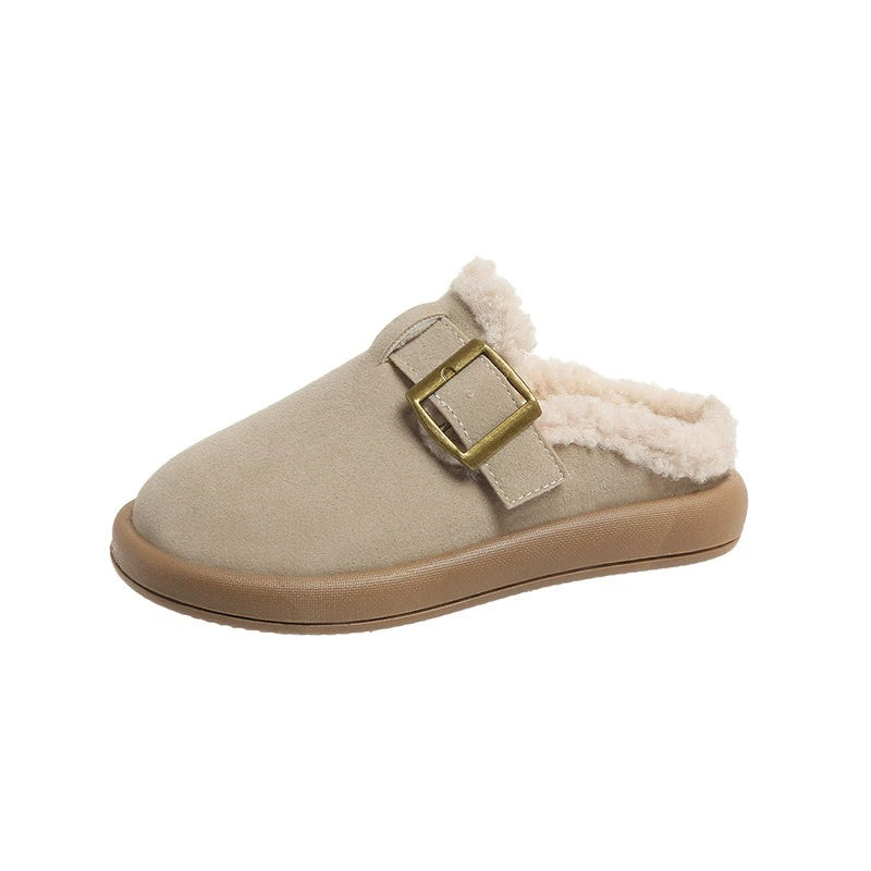 PREORDER: The Daniela Kids Faux Fur Lined Clogs 1.20.25 osym