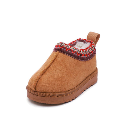 RTS: Kid's Clog slides