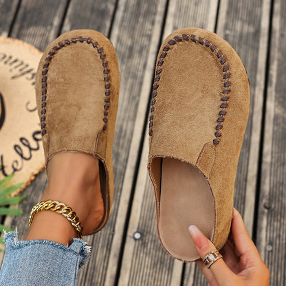PREORDER: The Sandbar Luxe Mule RERUN 9.21.26