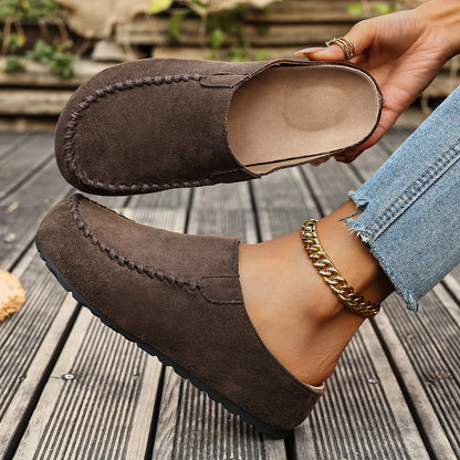 PREORDER: The Sandbar Luxe Mule RERUN 9.21.26