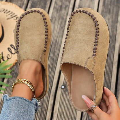 PREORDER: The Sandbar Luxe Mule RERUN 9.21.26