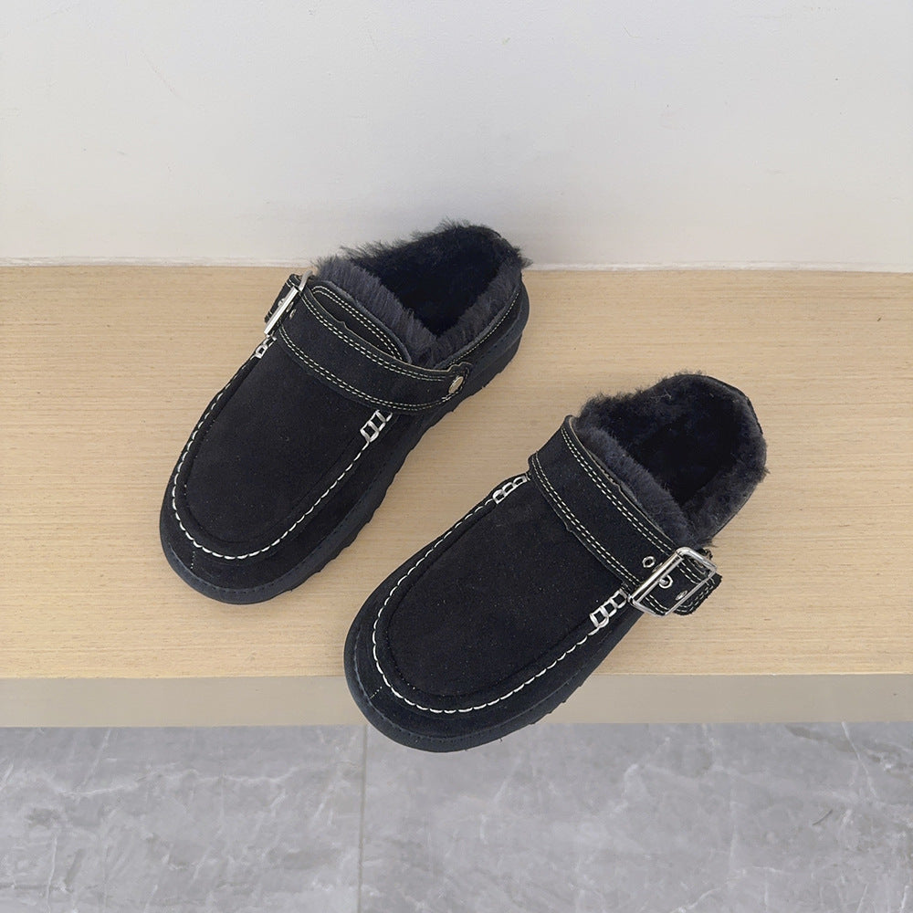 PREORDER: The Millie Sherpa Silp-On Clog 10.26.26
