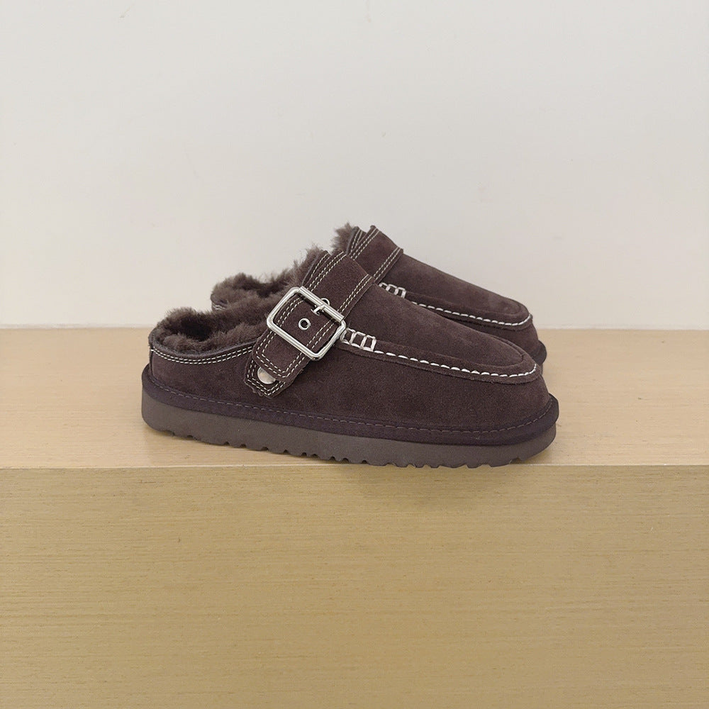 PREORDER: The Millie Sherpa Silp-On Clog 10.26.26