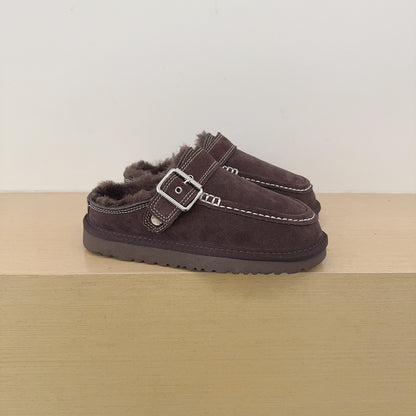 PREORDER: The Millie Sherpa Silp-On Clog 10.26.26