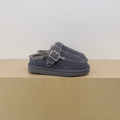PREORDER: The Millie Sherpa Silp-On Clog 10.26.26