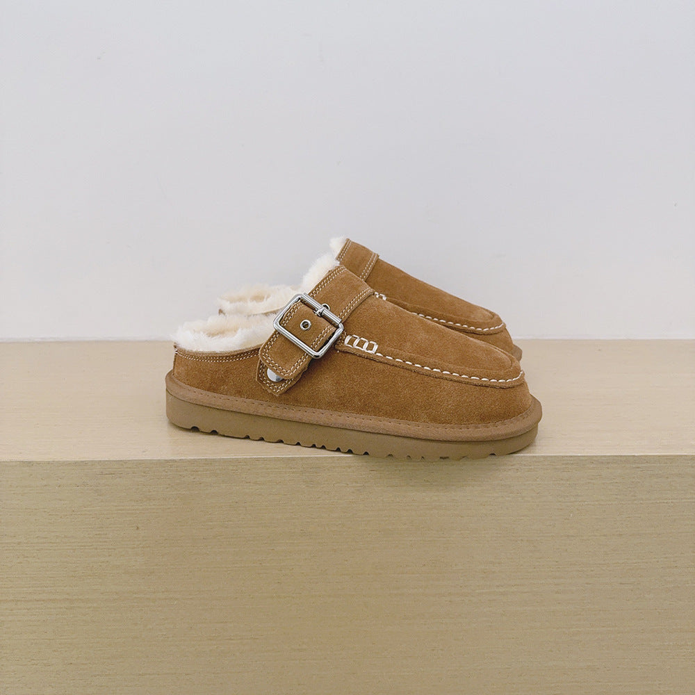 PREORDER: The Millie Sherpa Silp-On Clog 10.26.26