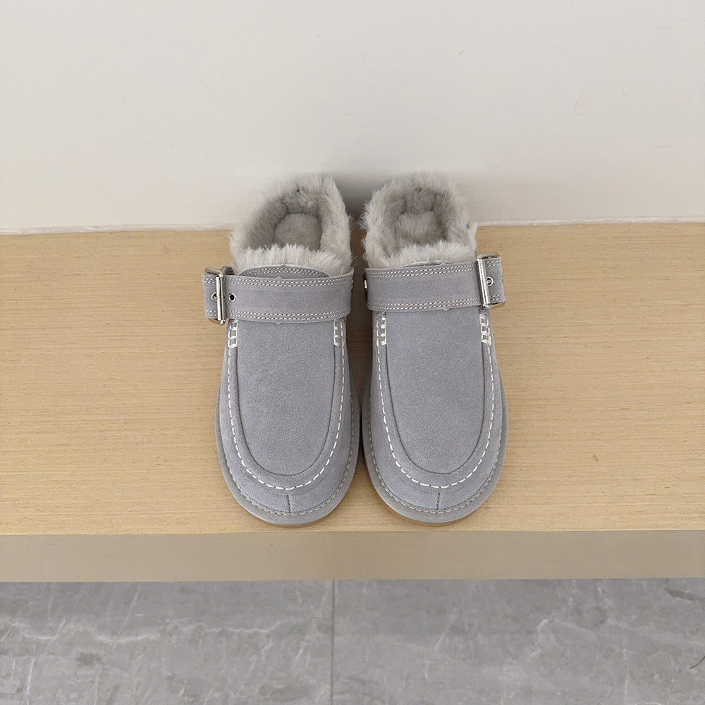 PREORDER: The Millie Sherpa Silp-On Clog 10.26.26