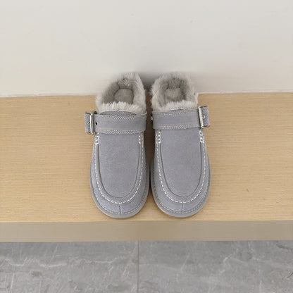 PREORDER: The Millie Sherpa Silp-On Clog 10.26.26