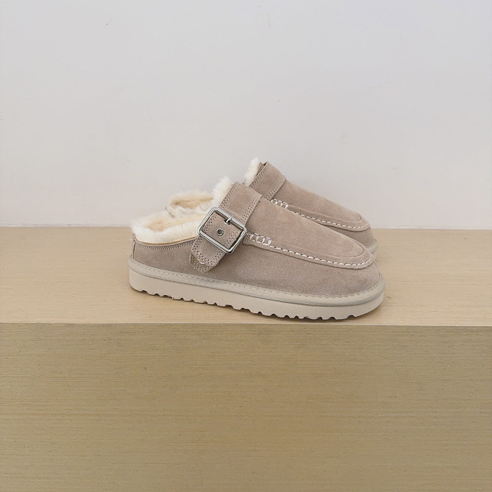 PREORDER: The Millie Sherpa Silp-On Clog 10.26.26
