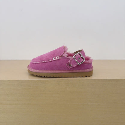 PREORDER: The Millie Sherpa Silp-On Clog 10.26.26
