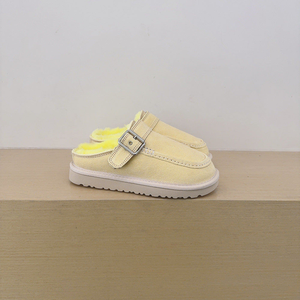 PREORDER: The Millie Sherpa Silp-On Clog 10.26.26