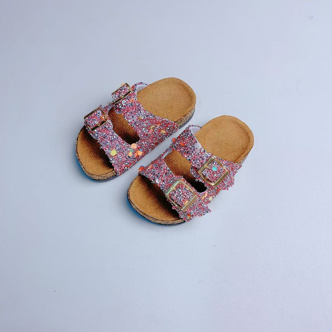 PREORDER: Sparkle Sandals 5.11.26 osym