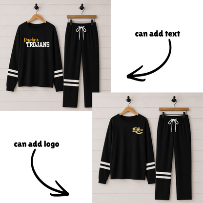 PREORDER: The Varsity Social Set RERUN | Not Customized 10.19.26