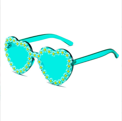 RTS:: Heart Shaped Glasses Adult & Kid