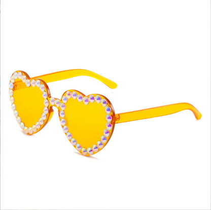 RTS:: Heart Shaped Glasses Adult & Kid
