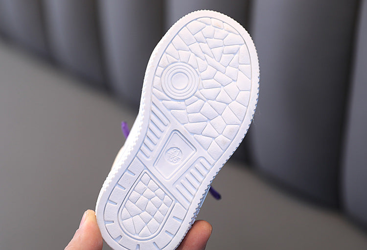 PREORDER: Sparkle Toe Star Kids Sneaker 9.22.25 osym