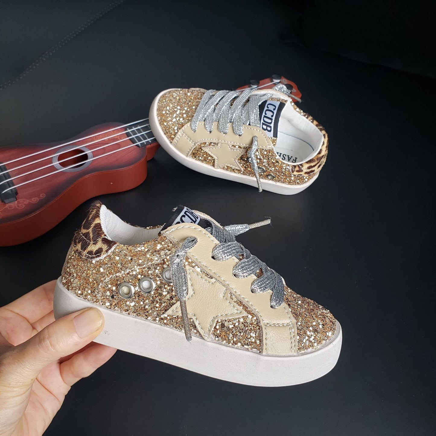 PREORDER: RERUN Riley Rockstar Sneaker 9.22.25 osym
