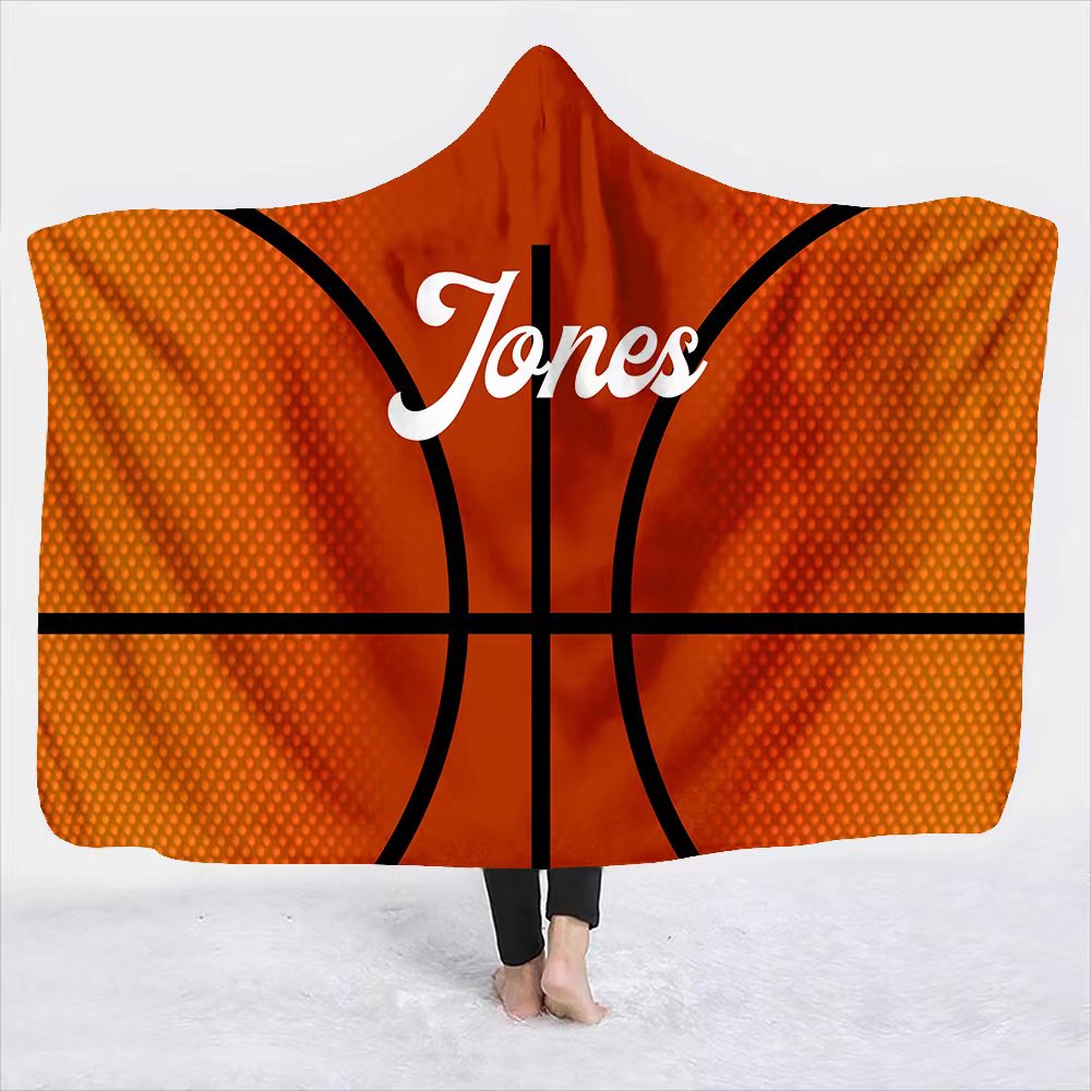 PREORDER: Custom Hooded Blankets RERUN 10.19.26 osym