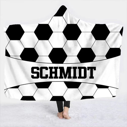 PREORDER: Custom Hooded Blankets RERUN 10.19.26 osym