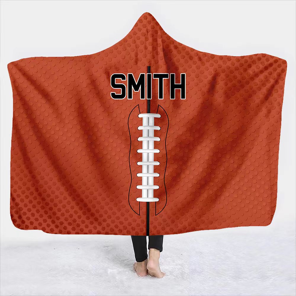 PREORDER: Custom Hooded Blankets RERUN 10.19.26 osym