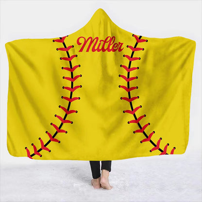 PREORDER: Custom Hooded Blankets RERUN 10.19.26 osym