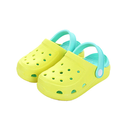 RTS: Kids Gator Sandals-