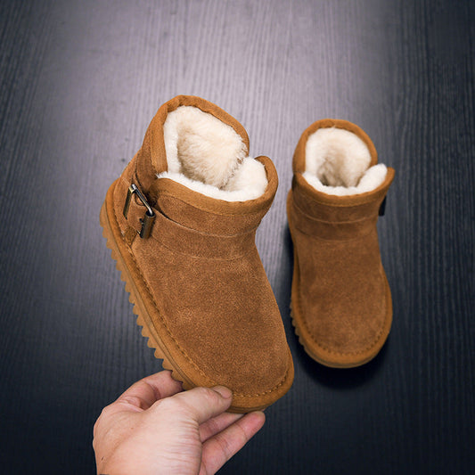 RTS: Kids shortie boots-