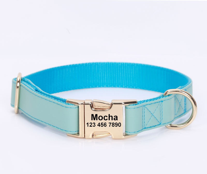 PREORDER: Engraved Dog Collar 1.20.25 osym