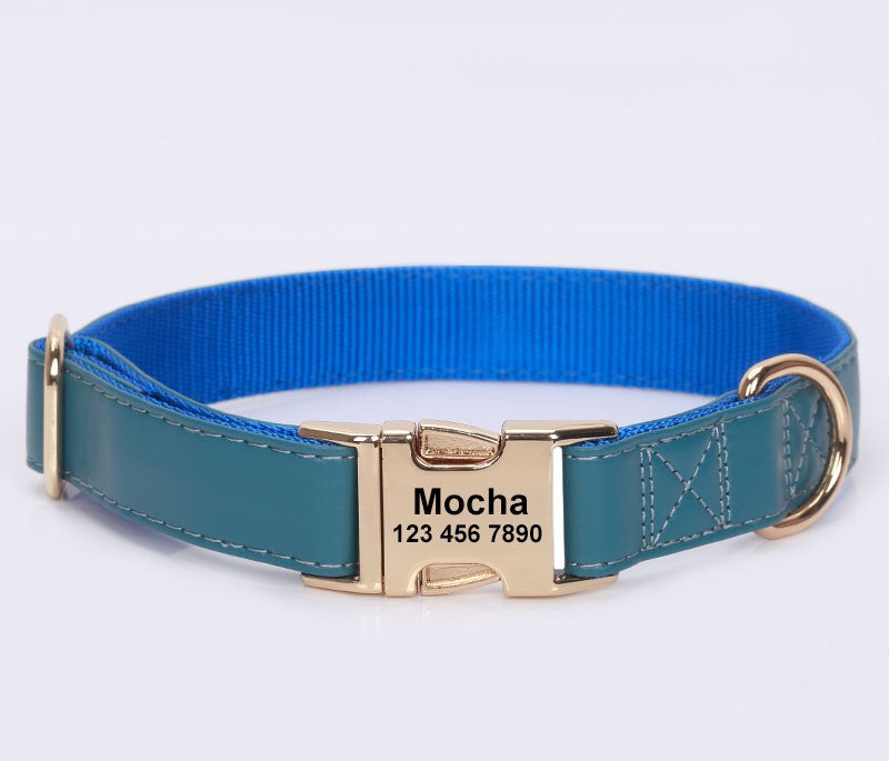 PREORDER: Engraved Dog Collar 1.20.25 osym