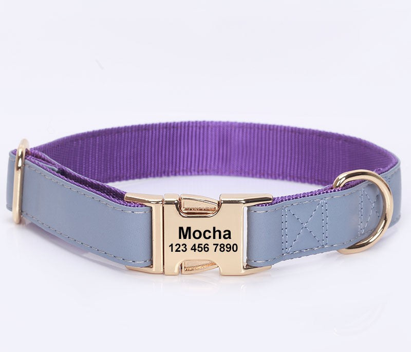 PREORDER: Engraved Dog Collar 1.20.25 osym