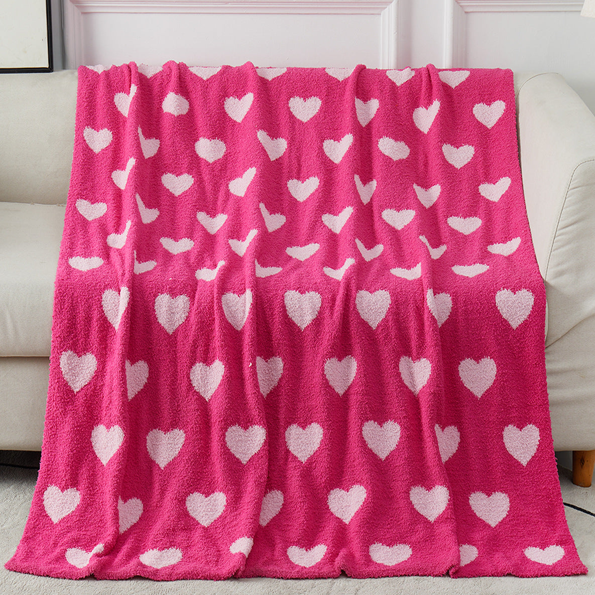 rts: Lux Valentine Blanket