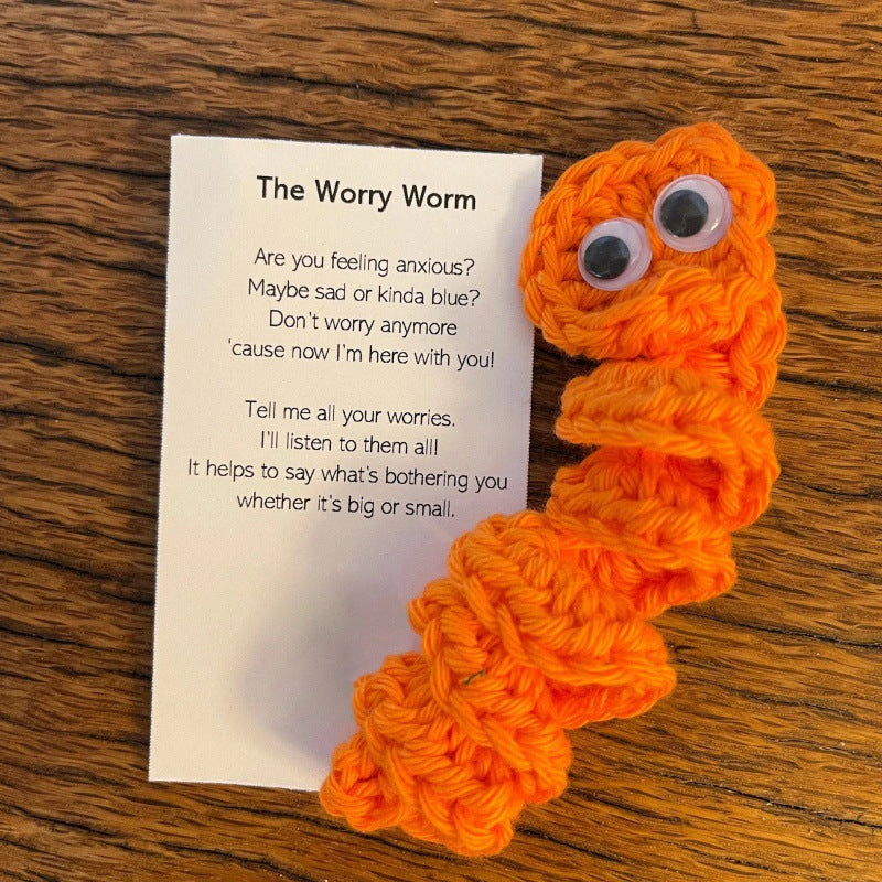 RTS: The Worry Worm-