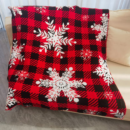 PREORDER: Luxe Holiday Fuzzy Blankets RERUN 10.19.26 osym