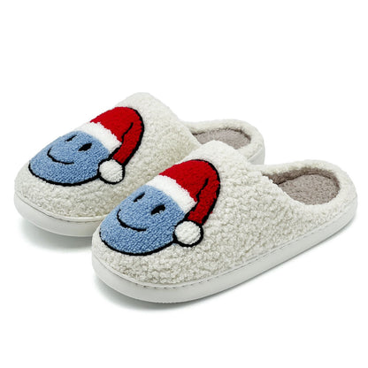 RTS: Mama & Me Matching Holiday Slippers-