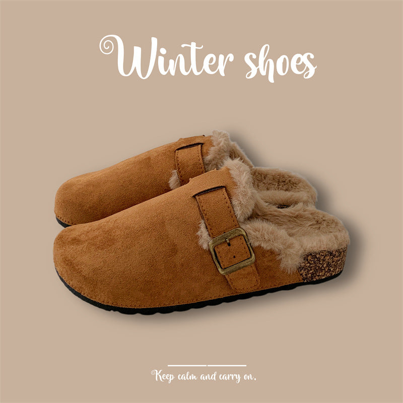 PREORDER: The Rachel Faux Fur Clogs RERUN 10.19.26