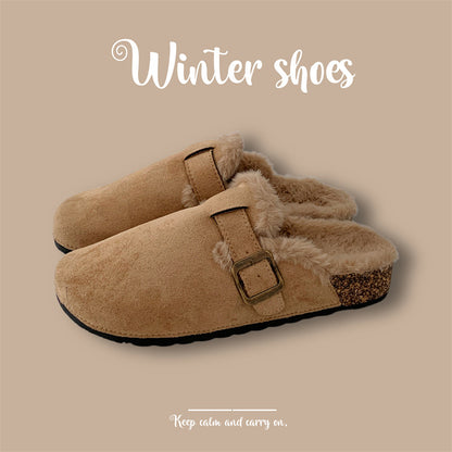 PREORDER: The Rachel Faux Fur Clogs RERUN 10.19.26